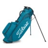 Titleist 2023 Players 4 Golf Stand Bag - Reef Blue/Lagoon