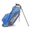Titleist 2023 Players 4 Stadry Golf Stand Bag - Royal Blue/Navy/Grey 1 Titleist 2023 Players 4 Stadry Golf Stand Bag - Royal Blue/Navy/Grey -Golf Essentials Shop titleist players 4 stadry golf bag royal nvy grey 1 1