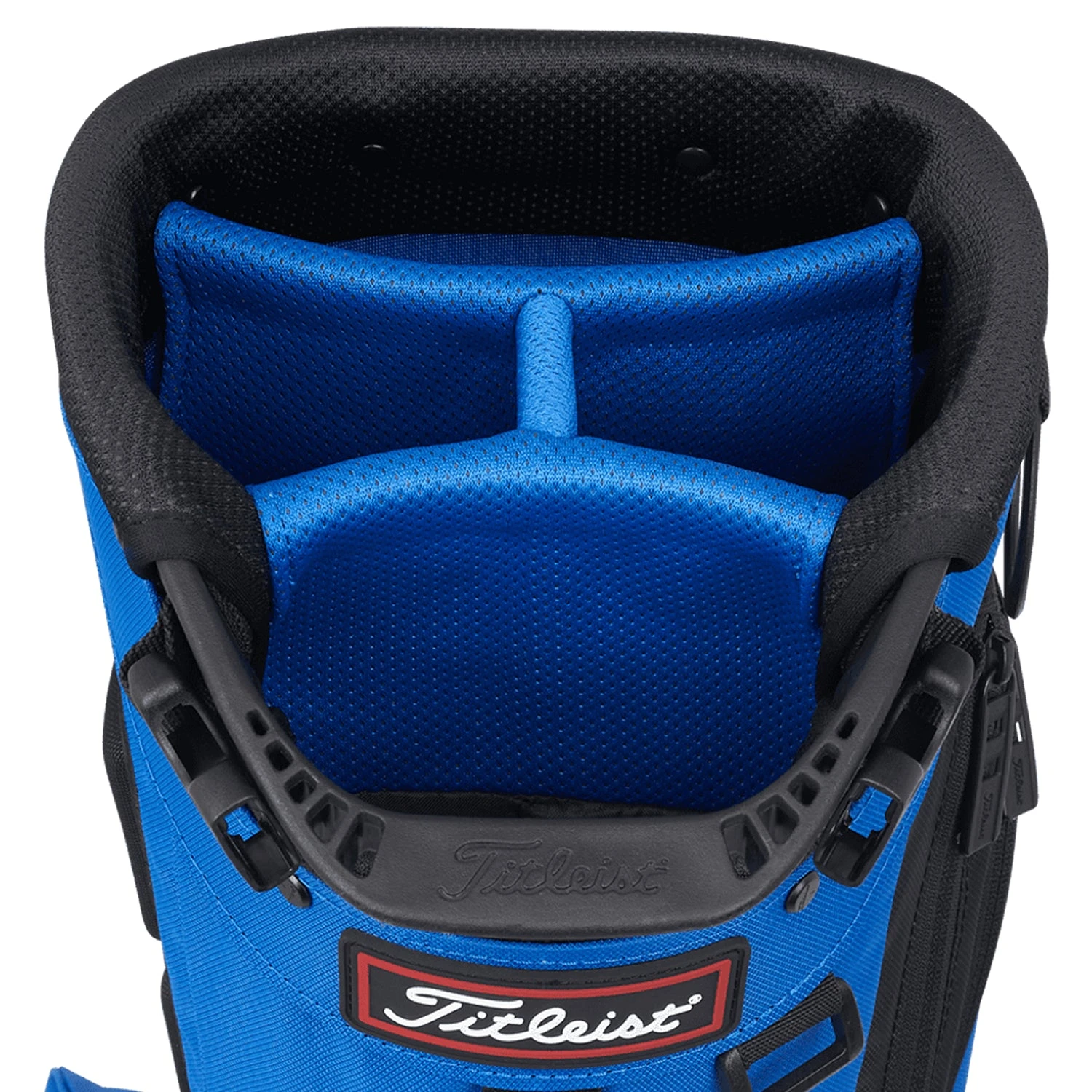 Titleist Players 4 Golf Stand Bag - Royal/Black 4 Titleist Players 4 Golf Stand Bag - Royal/Black - Image 2