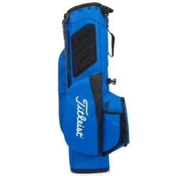 Titleist Players 4 Golf Stand Bag - Royal/Black 8 Titleist Players 4 Golf Stand Bag - Royal/Black -Golf Essentials Shop titleist players4 stand royal blk 3
