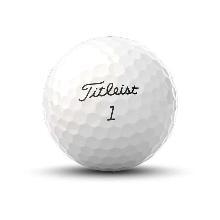 Titleist Pro V1 2023 Golf Balls - White 4 Titleist Pro V1 2023 Golf Balls - White - Image 2