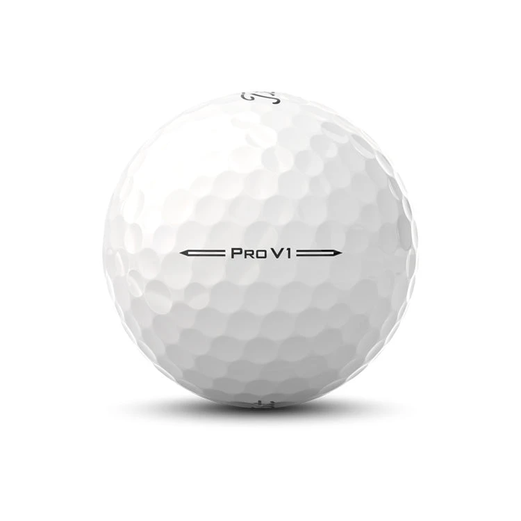 Titleist Pro V1 2023 Golf Balls - White - High Numbers 6 Titleist Pro V1 2023 Golf Balls - White - High Numbers - Image 4