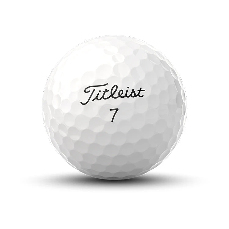 Titleist Pro V1 2023 Golf Balls - White - High Numbers 4 Titleist Pro V1 2023 Golf Balls - White - High Numbers - Image 2