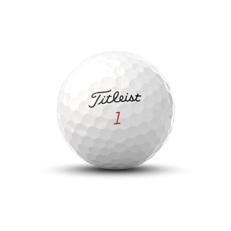 Titleist Pro V1X 2023 Golf Balls - White 4 Titleist Pro V1X 2023 Golf Balls - White - Image 2