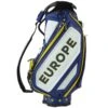 Titleist Tour Staff Golf Bag - Ryder Cup Team Europe -Golf Essentials Shop titleist rydercup staff bag 1