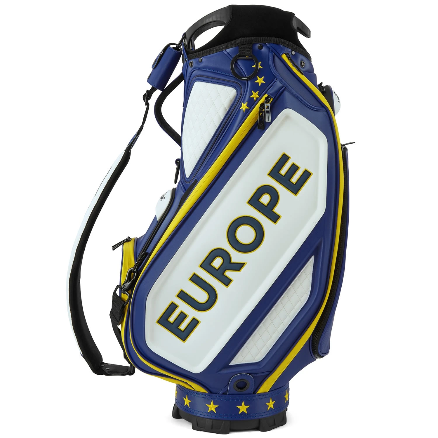 Titleist Tour Staff Golf Bag - Ryder Cup Team Europe 3 Titleist Tour Staff Golf Bag - Ryder Cup Team Europe