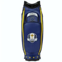 Titleist Tour Staff Golf Bag - Ryder Cup Team Europe 7 Titleist Tour Staff Golf Bag - Ryder Cup Team Europe -Golf Essentials Shop titleist rydercup staff bag 2