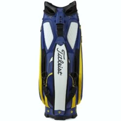 Titleist Tour Staff Golf Bag - Ryder Cup Team Europe 8 Titleist Tour Staff Golf Bag - Ryder Cup Team Europe -Golf Essentials Shop titleist rydercup staff bag 3