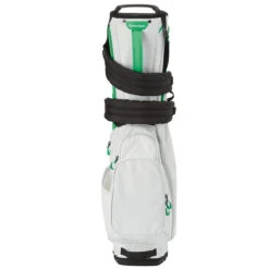 Taylormade Flextech Lite Golf Stand Bag - White/Green -Golf Essentials Shop tm22 flextech lite stand white green 3