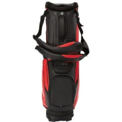 Taylormade Tour Stand Golf Bag - Red/Black -Golf Essentials Shop tmade tour stand bag redblk 4