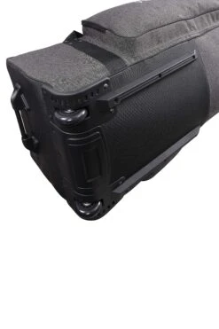 Oscar Jacobson Golf Travel Cover - Grey -Golf Essentials Shop travelcover4