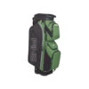 Ping Traverse Golf Cart Bag - Olive/Black -Golf Essentials Shop traverseblkgreen