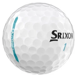 Srixon UltiSoft Golf Balls - White -Golf Essentials Shop ultisoft balls white 3