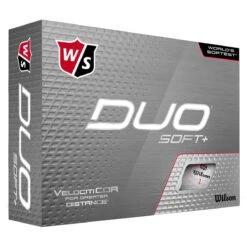 Wilson Staff Duo Soft+ Golf Balls