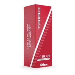 Wilson Triad Golf Balls - White -Golf Essentials Shop wilson triad golf balls 4