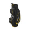 Powakaddy X-Lite Edition Golf Cart Bag - Black/Yellow/Titanium 1 Powakaddy X-Lite Edition Golf Cart Bag - Black/Yellow/Titanium -Golf Essentials Shop xliteyellowmain