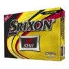 Srixon Z Star Golf Balls - Yellow -Golf Essentials Shop zstaryellow